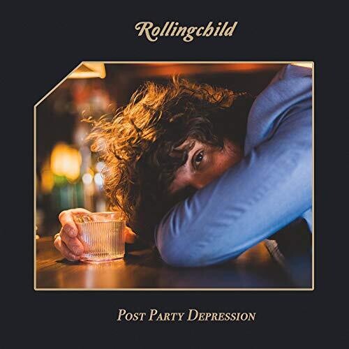 Image of the Music Record - Post Party Depression by Rollingchild