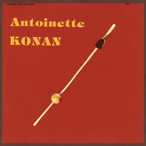 Picture of the Music Record - Antoinette Konan by Antoinette Konan