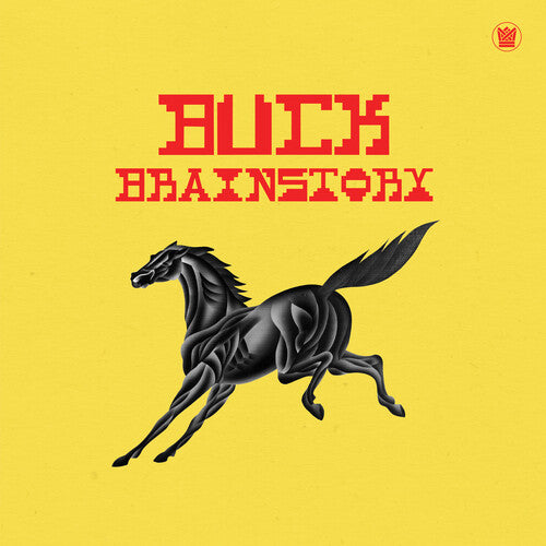 Picture of the Music Record - Buck by Brainstory