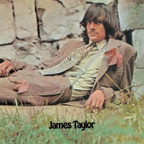 Picture of the Music Record - James Taylor by James Taylor