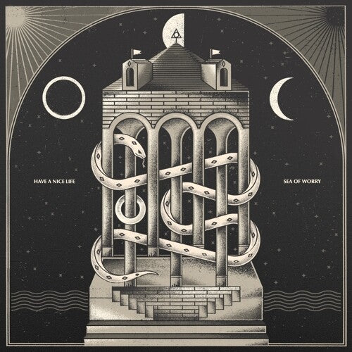 Image of the Music Record - Sea Of Worry by Have a Nice Life