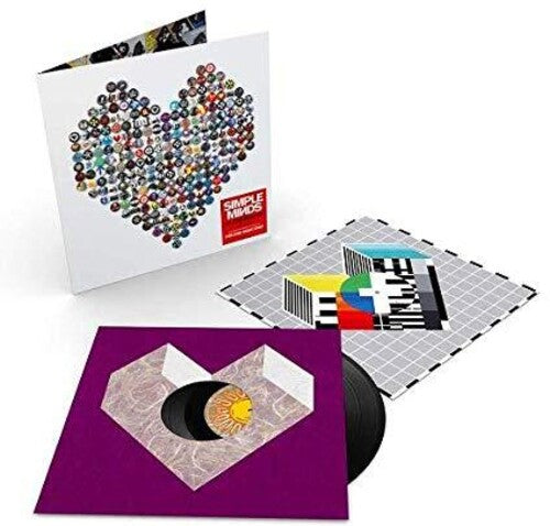 Picture of the Music Record - 40: The Best Of 1979-2019 by Simple Minds