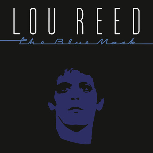 Picture of the Music Record - The Blue Mask by Lou Reed