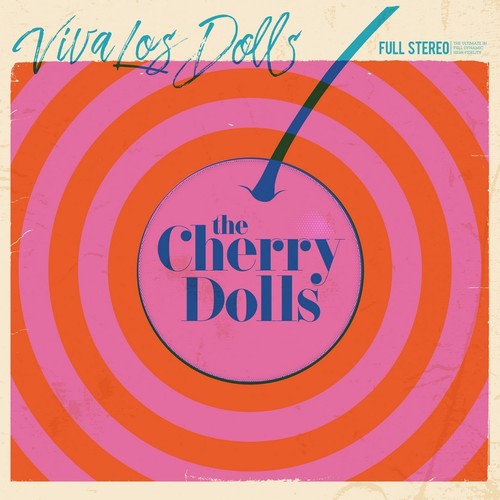 Picture of the Music Record - Viva Los Dolls (lim Pink Vinyl) by The Cherry Dolls