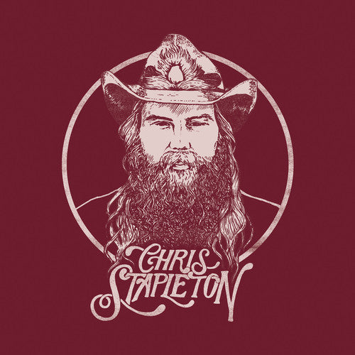 Picture of the Music Record - From A Room: Volume 2 by Chris Stapleton