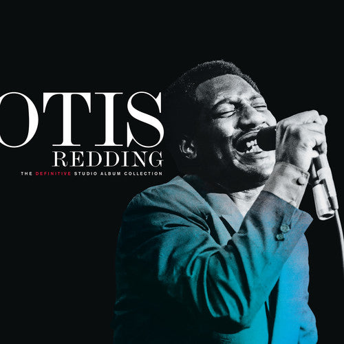 Picture of the Music Record - Definitive Studio Album Collection by Otis Redding
