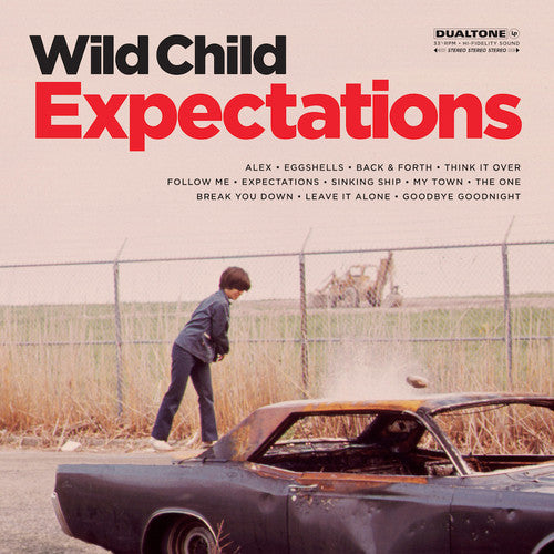 Picture of the Music Record - Expectations by Wild Child