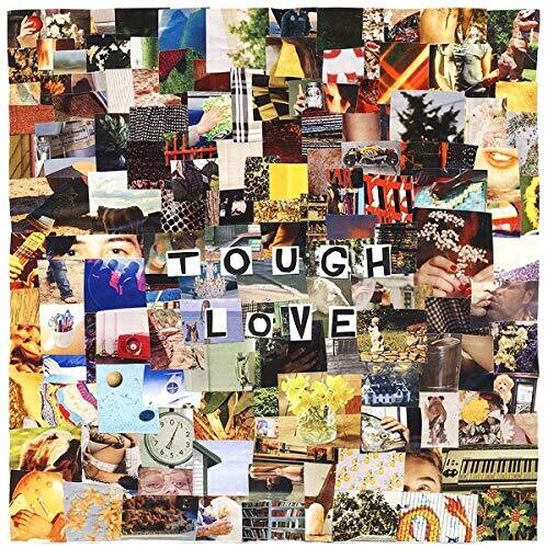 Picture of the Music Record - Tough Love by Erin Anne
