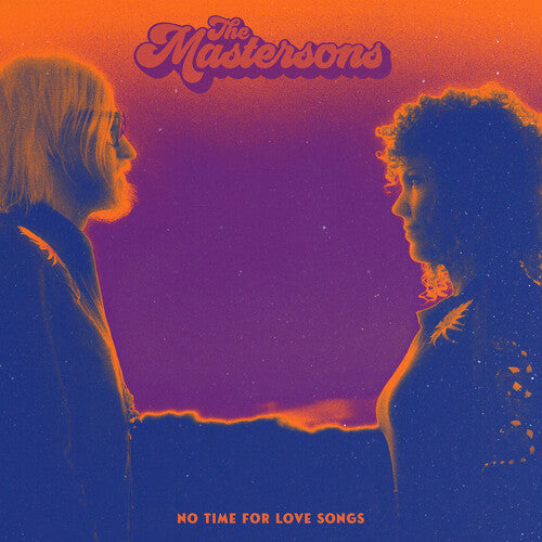 Picture of the Music Record - No Time For Love Songs by The Mastersons