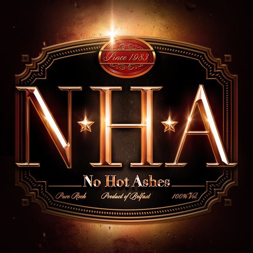 Picture of the Music Record - No Hot Ashes by No Hot Ashes