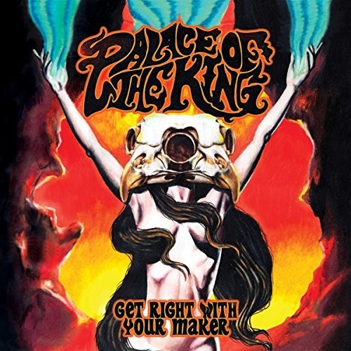 Picture of the Music Record - Keep Right With Your Maker by Palace of the King
