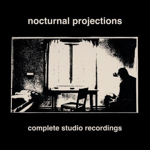 Picture of the Music Record - Complete Studio Recordings (Clear Yellow Vinyl) by Nocturnal Projections