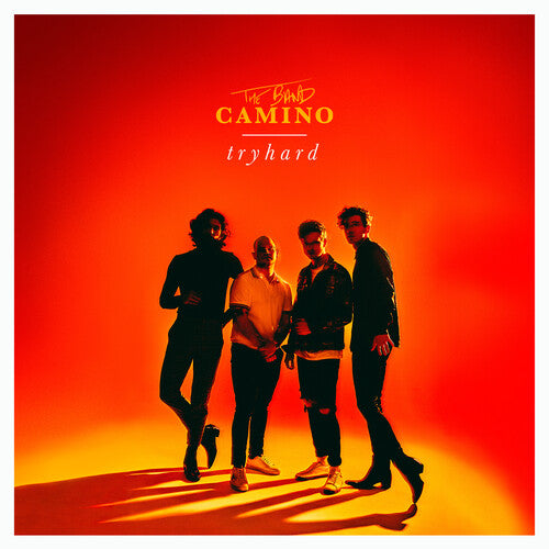 Picture of the Music Record - Tryhard by Band Camino