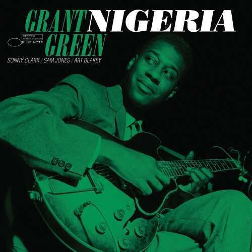 Picture of the Music Record - Nigeria by Grant Green