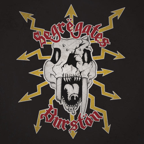 Picture of the Music Record - Burston by Segregates