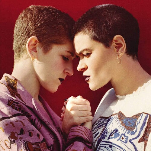 Image of the Music Record - The Fight by Overcoats