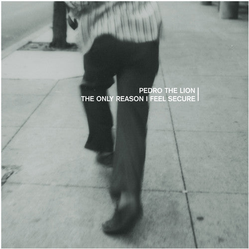 Picture of the Music Record - Only Reason I Feel Secure by Pedro the Lion