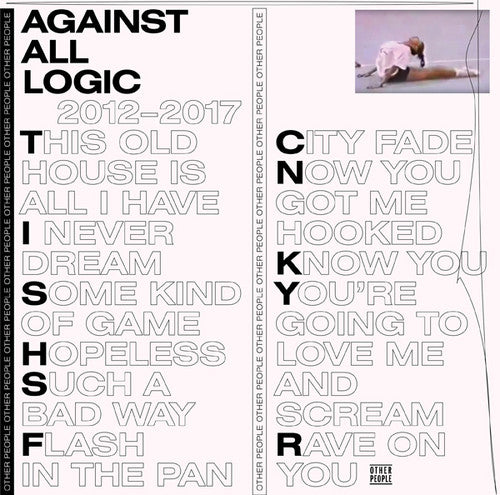 Picture of the Music Record - 2012-2017 by Against All Logic