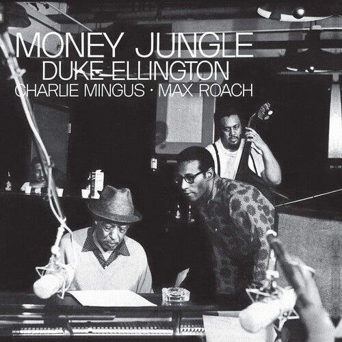 Picture of the Music Record - Money Jungle by Duke Ellington