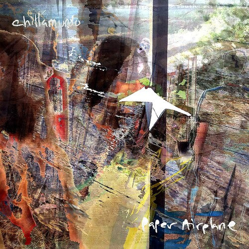 Image of the Music Record - Paper Airplane by Chillamundo