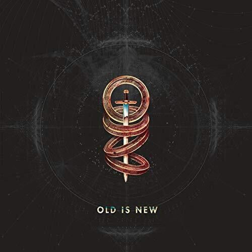 Picture of the Music Record - Old Is New by Toto