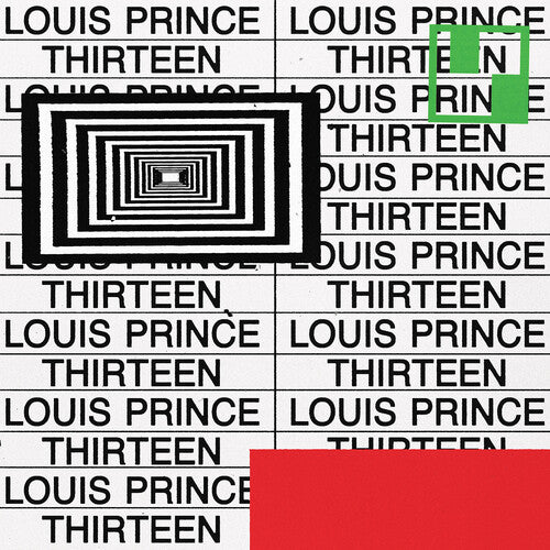 Picture of the Music Record - Thirteen by Louis Prince