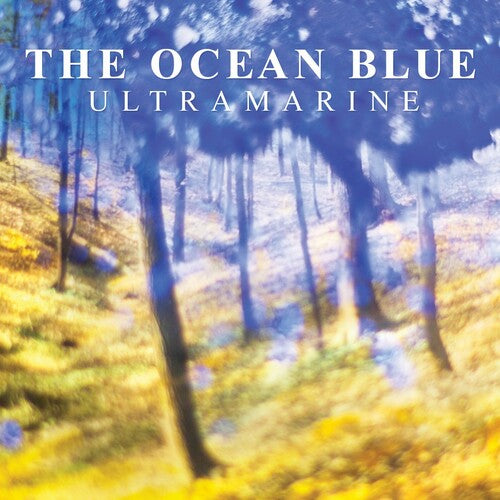 Picture of the Music Record - Ultramarine by The Ocean Blue