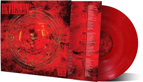 Picture of the Music Record - Red by Devilskin