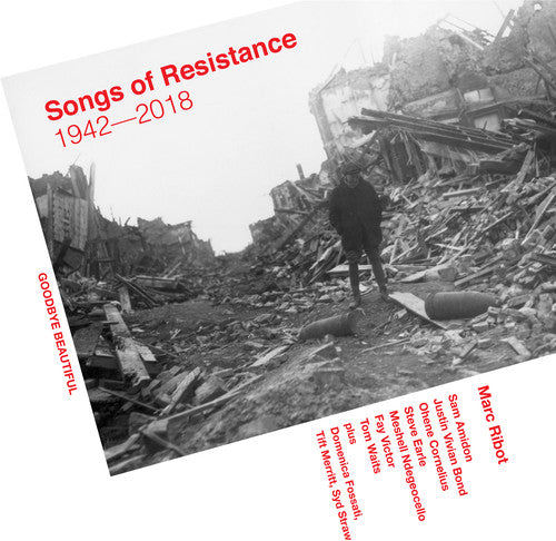 Picture of the Music Record - Songs Of Resistance 1942-2018 by Marc Ribot