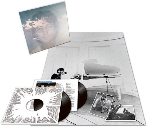 Picture of the Music Record - Imagine: The Ultimate Mixes by John Lennon