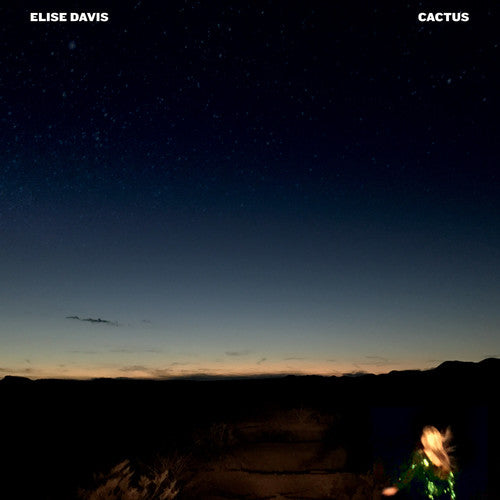 Picture of the Music Record - Cactus by Elise Davis