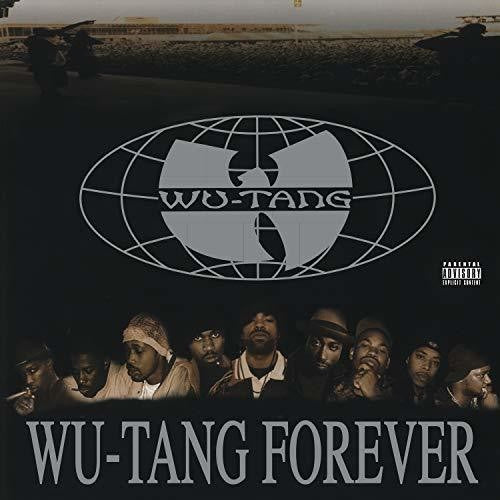 Picture of the Music Record - Wu-Tang Forever by Wu-Tang Clan