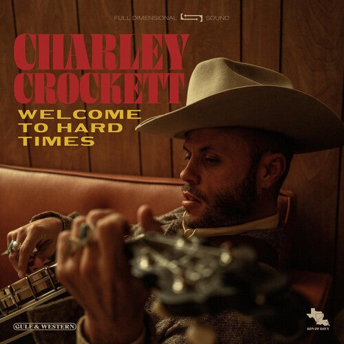 Picture of the Music Record - Welcome To Hard Times by Charley Crockett