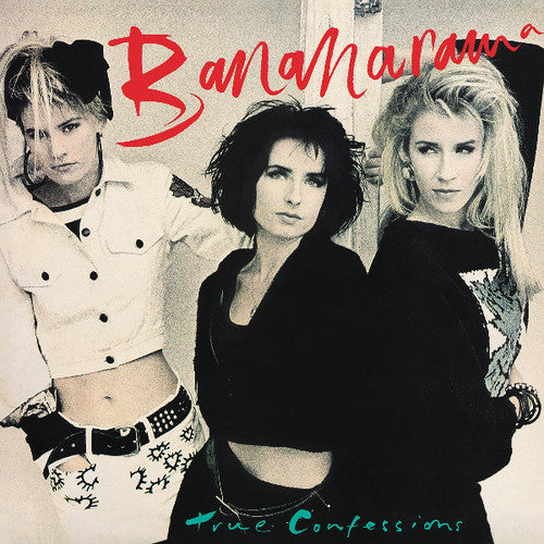 Image of the Music Record - True Confessions by Bananarama