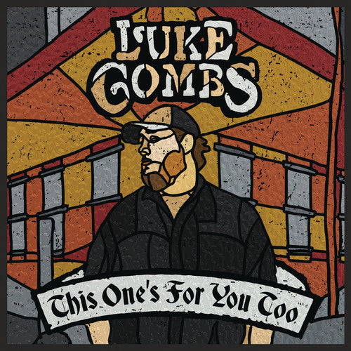 Picture of the Music Record - This One's For You Too by Luke Combs