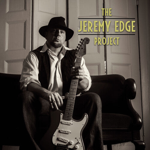 Picture of the Music Record - The Jeremy Edge Project by Jeremy Edge