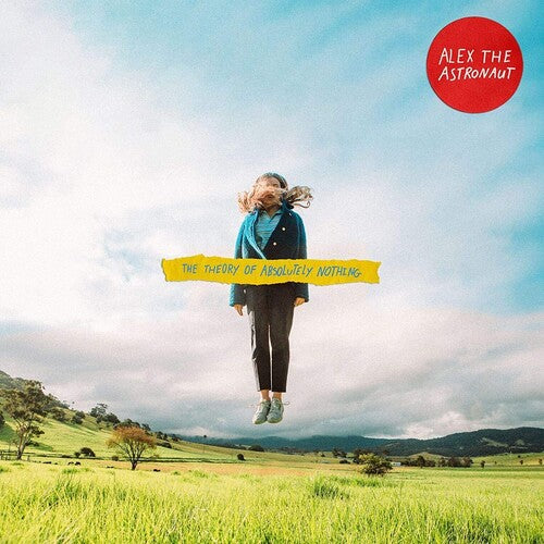 Picture of the Music Record - The Theory of Absolutely Nothing by Alex the Astronaut