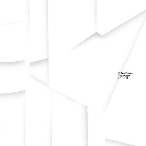 Picture of the Music Record - Tautology by El Ten Eleven