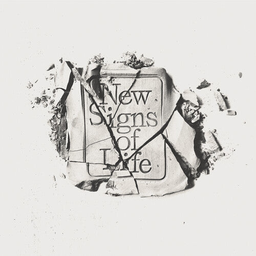 Picture of the Music Record - New Signs of Life by Death Bells