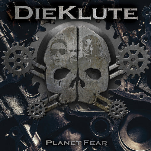 Picture of the Music Record - Planet Fear (Splatter Vinyl) by Die Klute