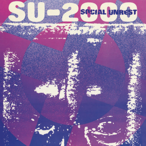Picture of the Music Record - Su-2000 by Social Unrest