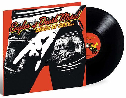Picture of the Music Record - Death By Sexy by Eodm ( Eagles of Death Metal )
