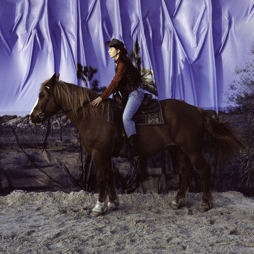 Picture of the Music Record - Horse by Holy Motors