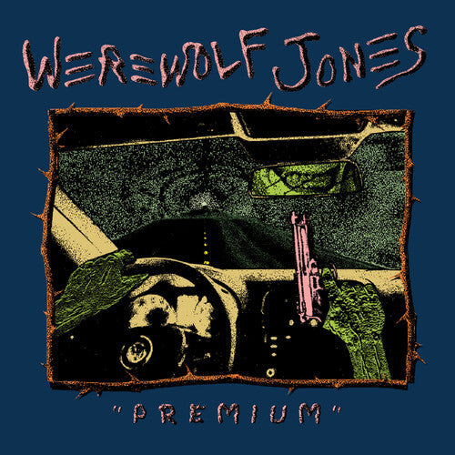 Image of the Music Record - Premium by Werewolf Jones