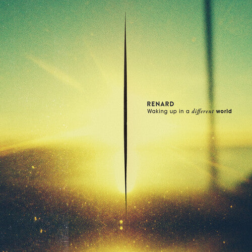 Image of the Music Record - Waking Up In A Different World by Renard