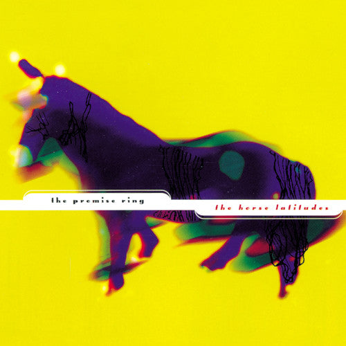 Picture of the Music Record - Horse Latitudes by The Promise Ring