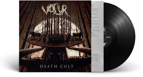 Picture of the Music Record - Death Cult by Volur