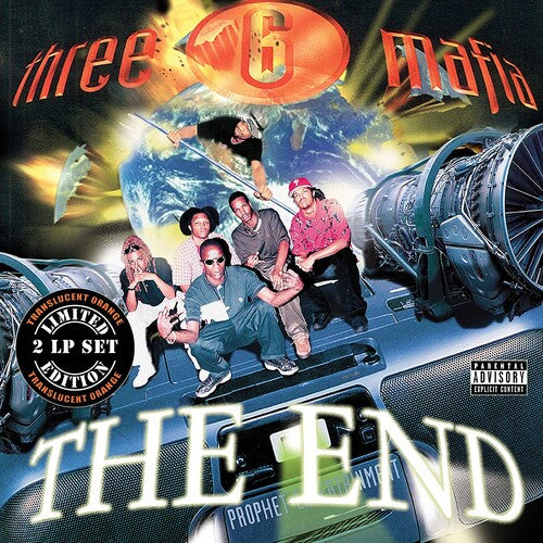 Picture of the Music Record - End by Three 6 Mafia