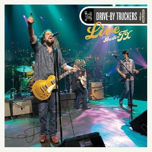 Picture of the Music Record - Live From Austin Tx by Drive-By Truckers