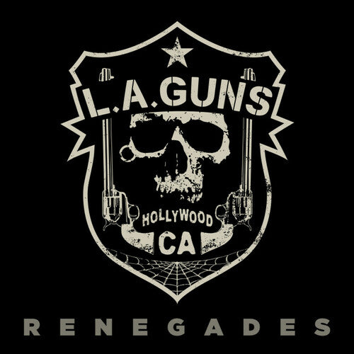 Picture of the Music Record - Renegades (White Vinyl) by L.A. Guns